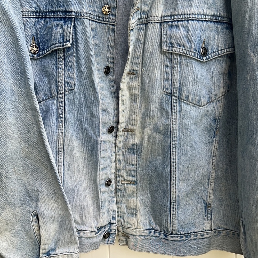 Denim Express Sz 3XL - Picture 3 of 11